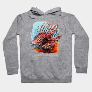 Lionfish Hoodie